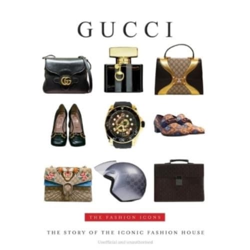 Gucci (inbunden, eng)