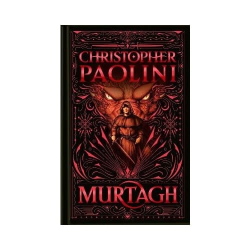 Murtagh: Deluxe Edition (inbunden, eng)