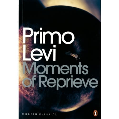 Moments of Reprieve (häftad, eng)