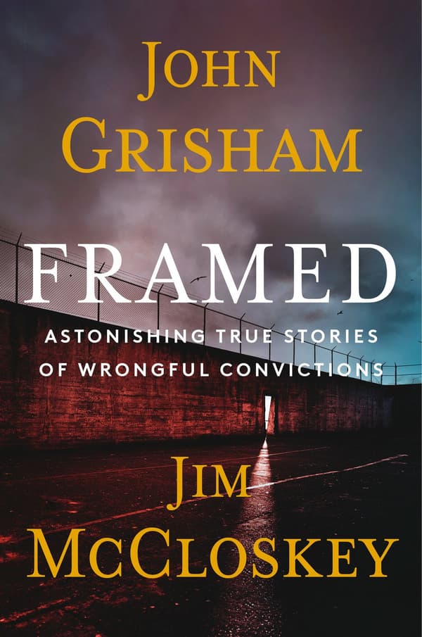 Framed 9780385550444