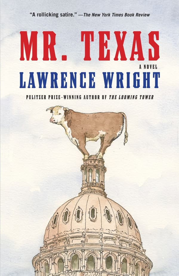 Mr. Texas 9780593685525