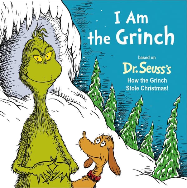 I Am the Grinch 9780593426869