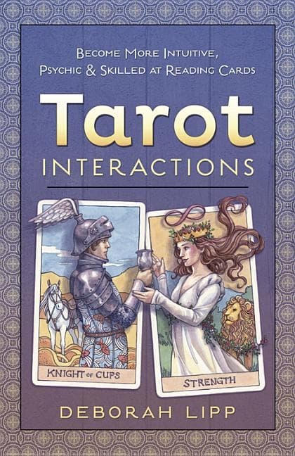 Tarot interactions 9780738745206