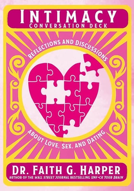 Intimacy Conversation Deck 9781648413940