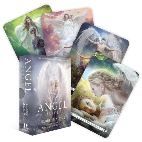Angel Oracle 9781922786609