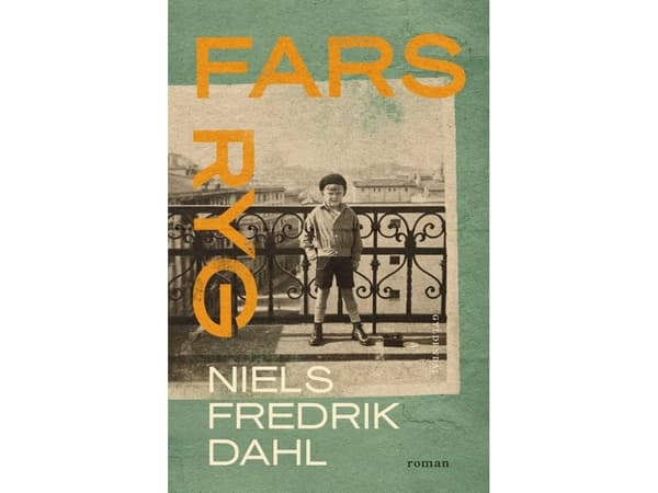 Fars rygg | Niels Fredrik Dahl | Språk: Danska