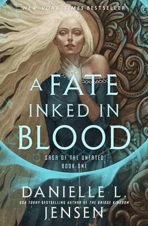 A Fate Inked in Blood 9780593724750