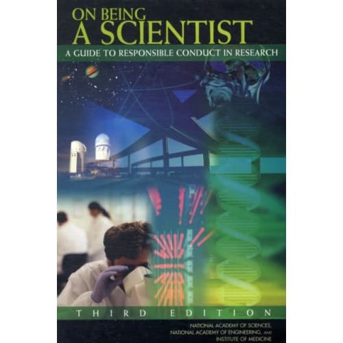 On Being a Scientist (häftad, eng)
