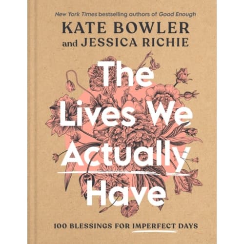 The Lives We Actually Have (inbunden, eng)