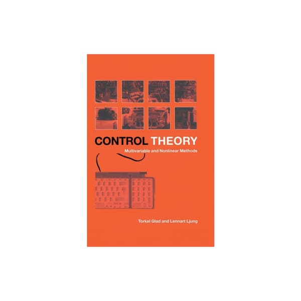 Control Theory (häftad, eng)