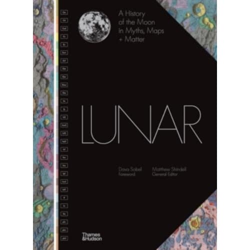 Lunar (inbunden, eng)
