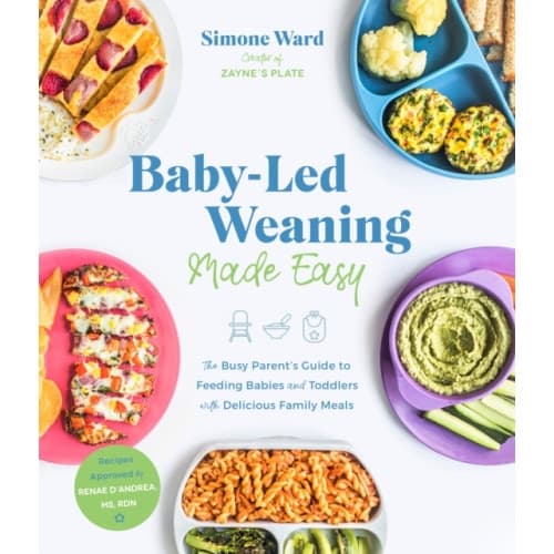 Baby-Led Weaning Made Easy (häftad, eng)