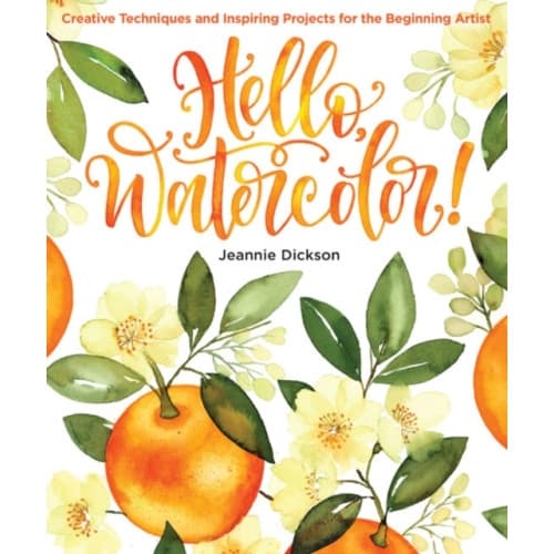 Hello, Watercolor! (häftad, eng)