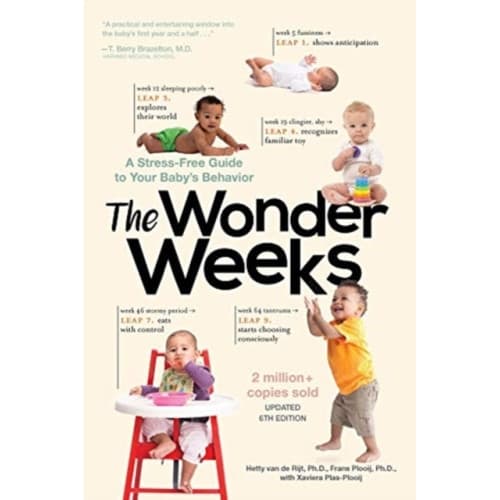 The Wonder Weeks (häftad, eng)