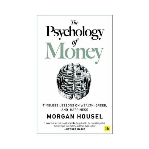 The Psychology of Money (pocket, eng)