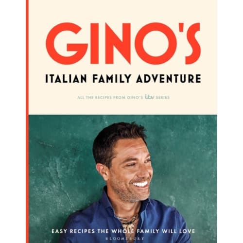 Gino’s Italian Family Adventure (inbunden, eng)