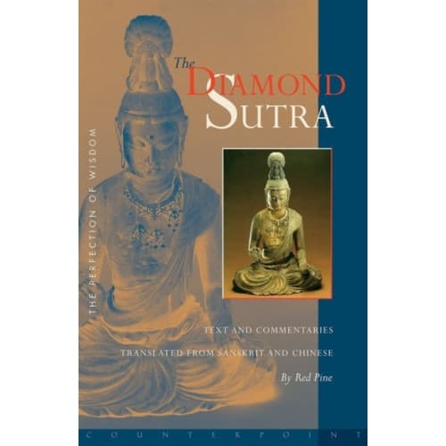 The Diamond Sutra (häftad, eng)