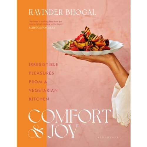 Comfort and Joy (inbunden, eng)