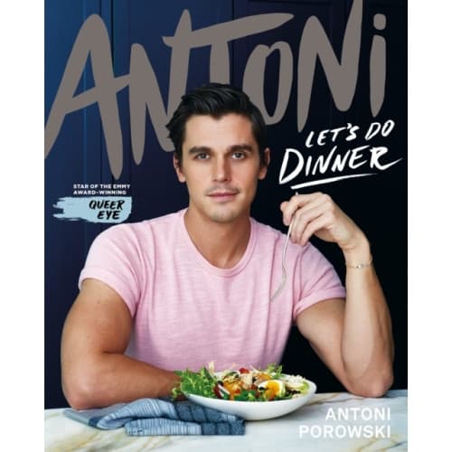 Let's Do Dinner (inbunden, eng)