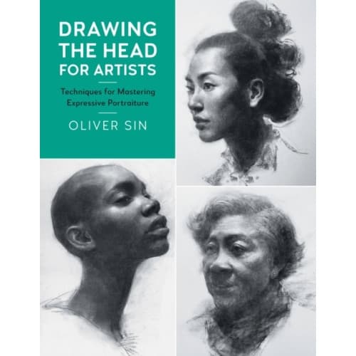 Drawing the Head for Artists (häftad, eng)