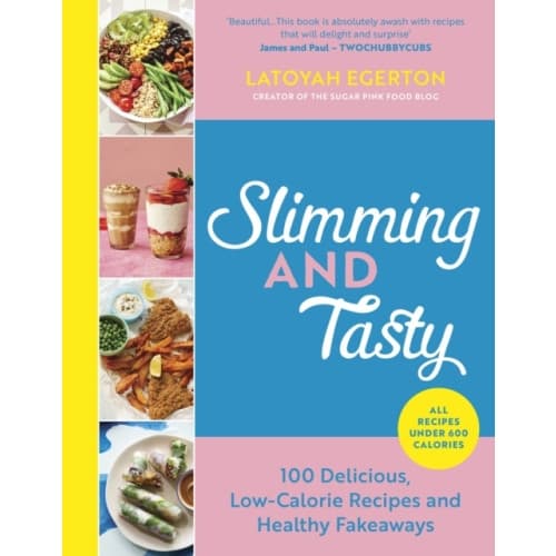 Slimming and Tasty (inbunden, eng)