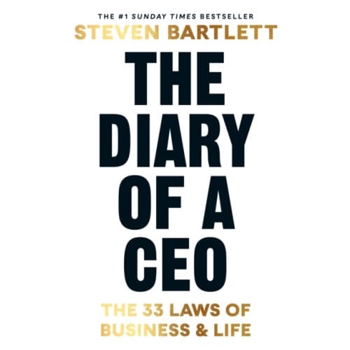 The Diary of a CEO (inbunden, eng)