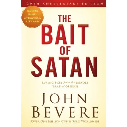 Bait of Satan (häftad, eng)