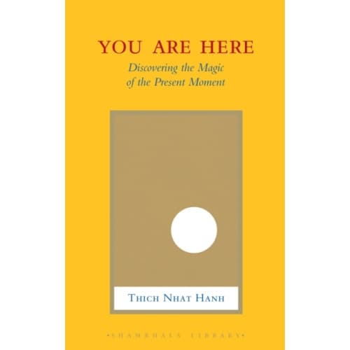 You Are Here (inbunden, eng)
