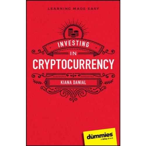 Investing in Cryptocurrency For Dummies (häftad, eng)