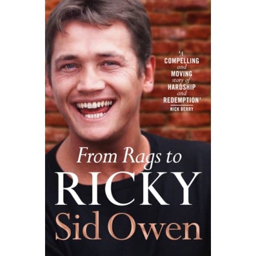 From Rags to Ricky (inbunden, eng)