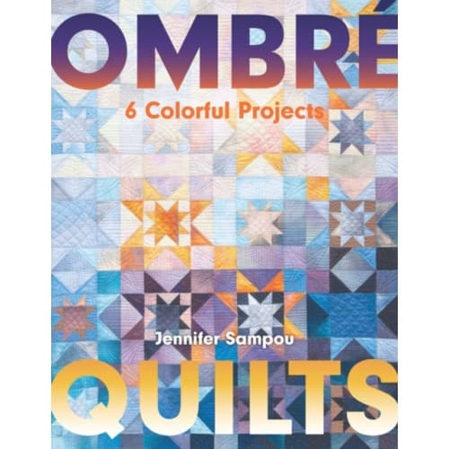 Ombre Quilts (häftad, eng)