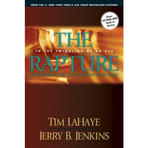 The Rapture (häftad, eng)