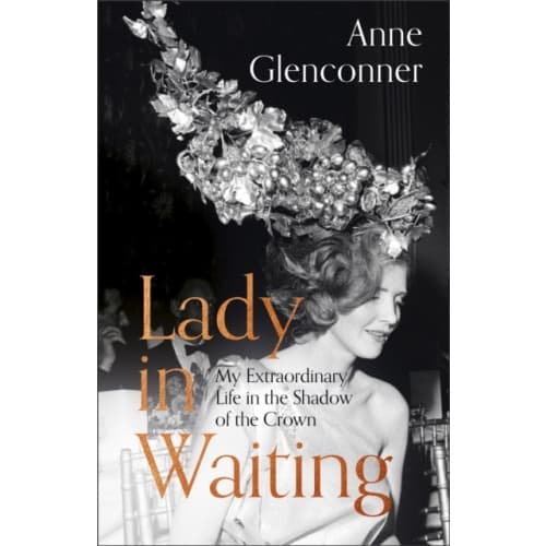Lady in Waiting (inbunden, eng)