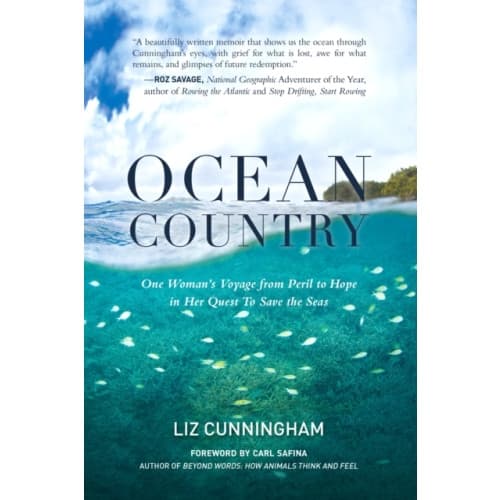 Ocean Country (häftad, eng)