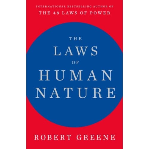 The Laws of Human Nature (häftad, eng)