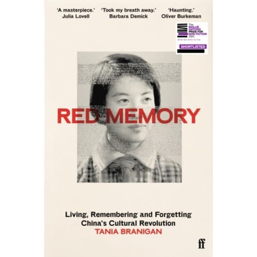 Red Memory (inbunden, eng)