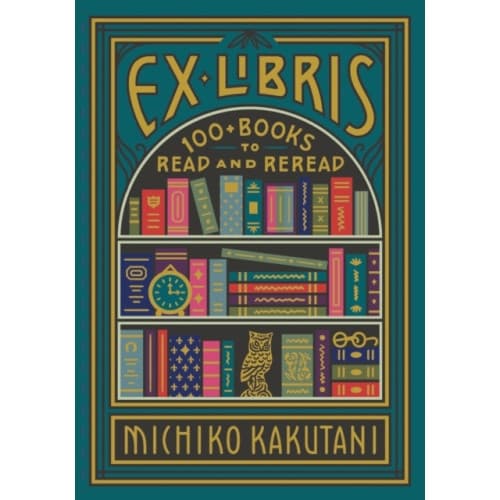 Ex Libris (inbunden, eng)