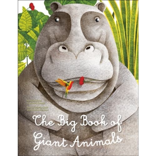 The Big Book of Giant Animals, The Small Book of Tiny Animals (inbunden, eng)
