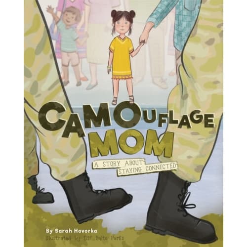 Camouflage Mom (häftad, eng)