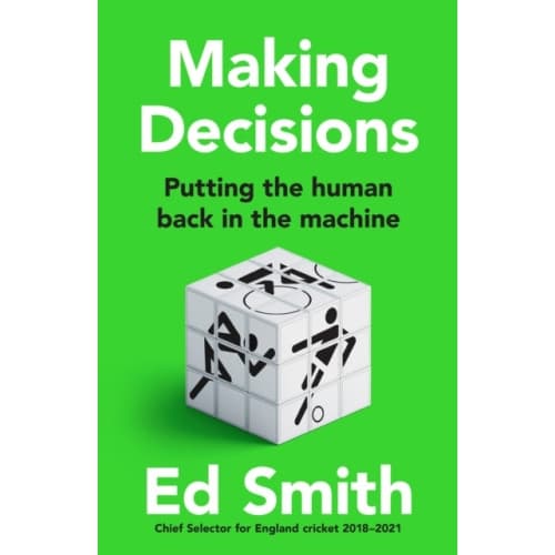 Making Decisions (inbunden, eng)