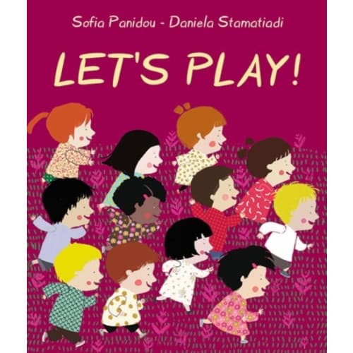 Let's Play! (inbunden, eng)