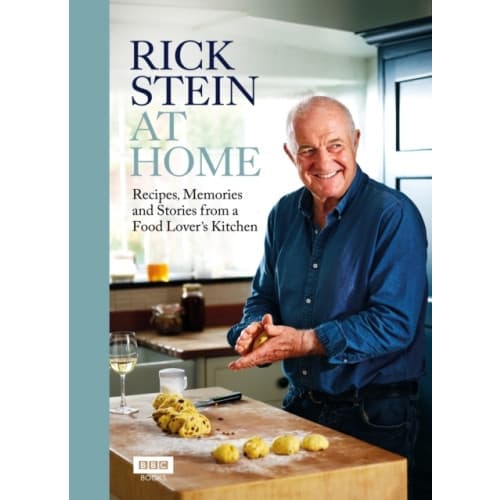 Rick Stein at Home (inbunden, eng)