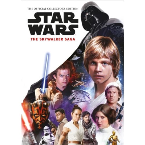 Star Wars: The Skywalker Saga (inbunden, eng)