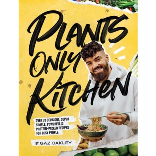 Plants Only Kitchen (inbunden, eng)