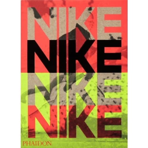 Nike (inbunden, eng)