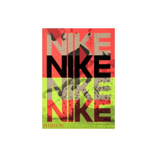 Nike (inbunden, eng)