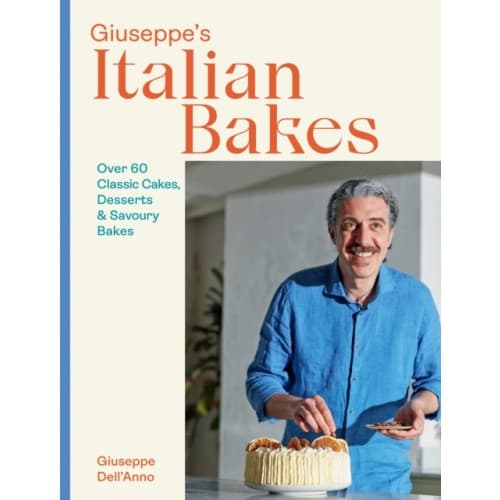 Giuseppe's Italian Bakes (inbunden, eng)