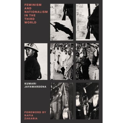 Feminism and Nationalism in the Third World (häftad, eng)