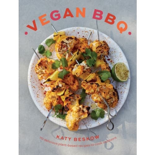 Vegan BBQ (inbunden, eng)