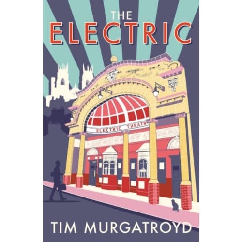The Electric (häftad, eng)